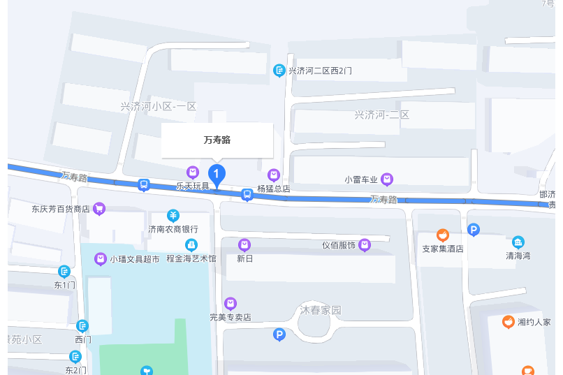 萬壽路(中國山東省濟南市境內城市道路) 萬壽路(中國山東省濟南市境內城市道路)
