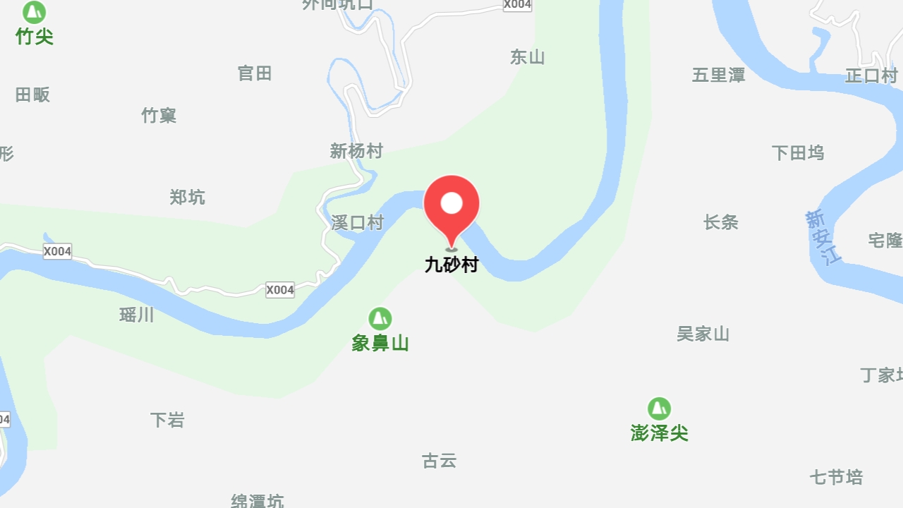 地圖信息