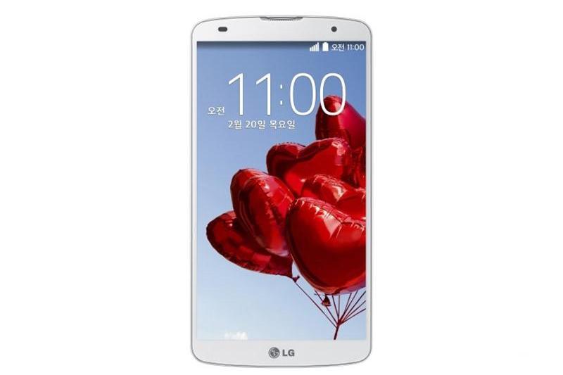 LG G Pro 2