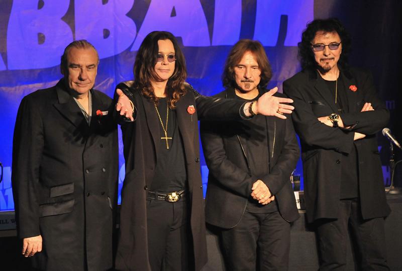 黑色安息日(Black Sabbath)
