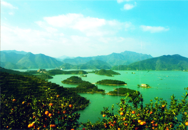 湖南雪峰湖國家濕地公園
