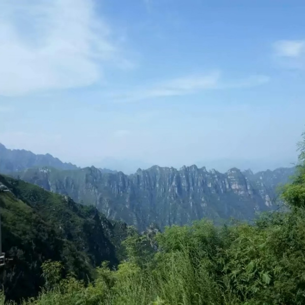 唐縣八景