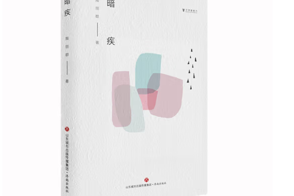 暗疾(2019年濟南出版社出版的圖書) 暗疾(2019年濟南出版社出版的圖書)