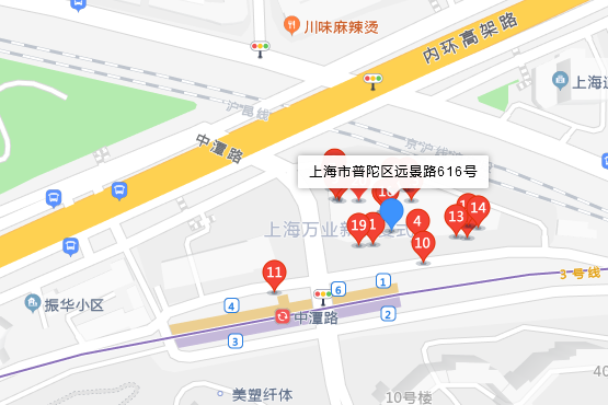 遠景路616號 遠景路616號