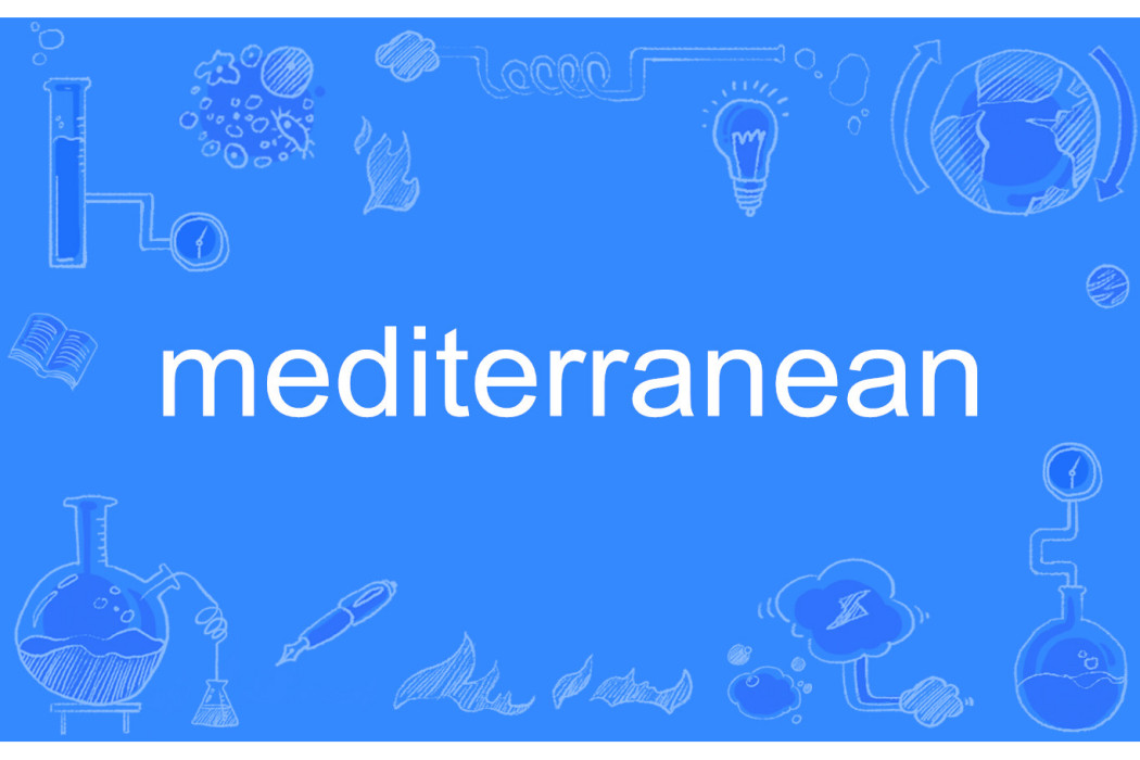 mediterranean mediterranean