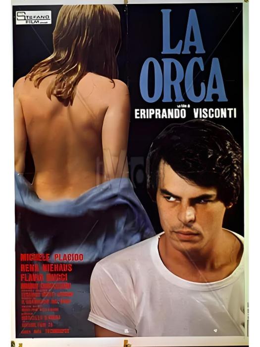 奧卡(義大利1979年Eriprando Visconti執導的驚悚電影) 奧卡(義大利1979年Eriprando Visconti執導的驚悚電影)