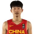 何文煒(中國籃球運動員) 何文煒(中國籃球運動員)