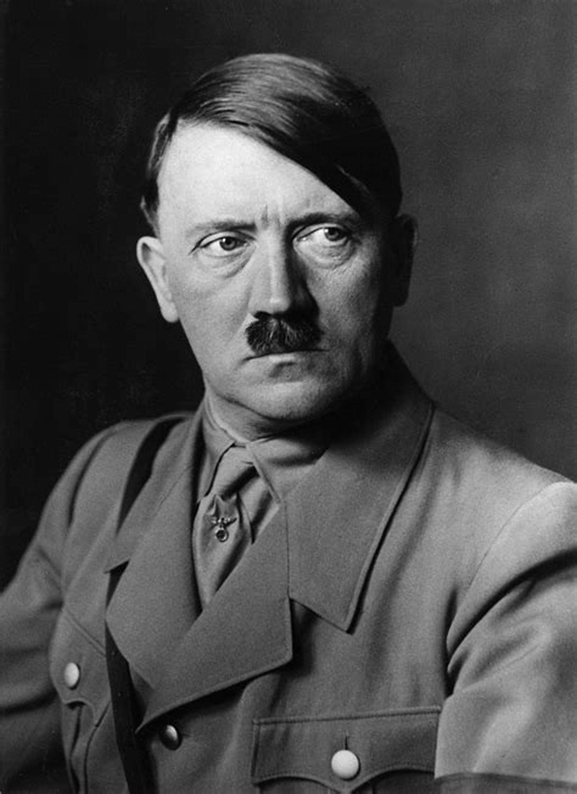 納粹德國元首希特勒
