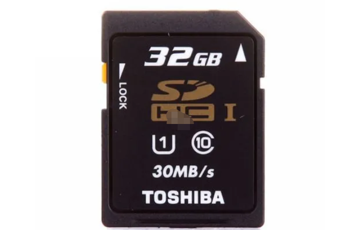 東芝32G SDHC Class10 東芝32G SDHC Class10