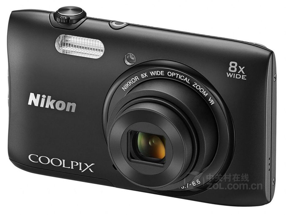 尼康S3600 尼康S3600