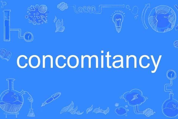 concomitancy concomitancy