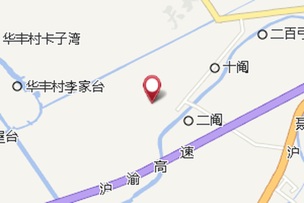 伏新溝 伏新溝
