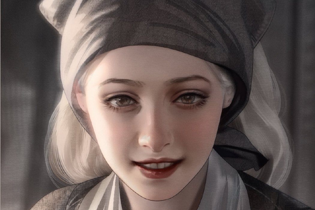 諾瑪(《AISHA》角色) 諾瑪(《AISHA》角色)