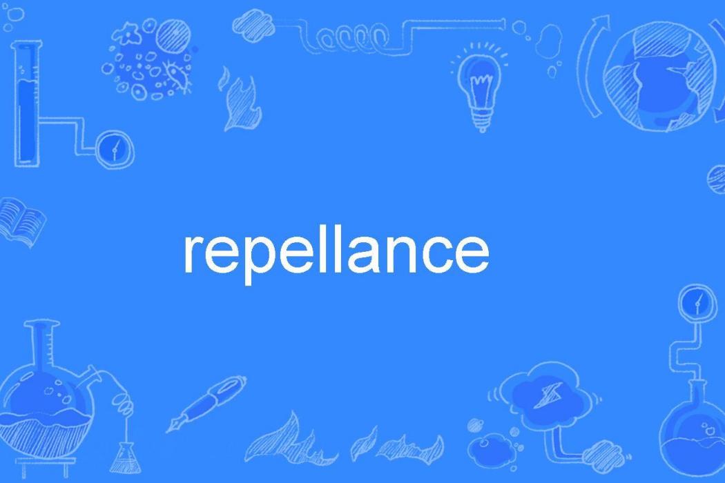 repellance