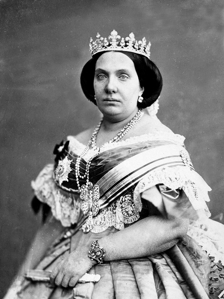 伊莎貝爾二世(西班牙女王(1830-1904))
