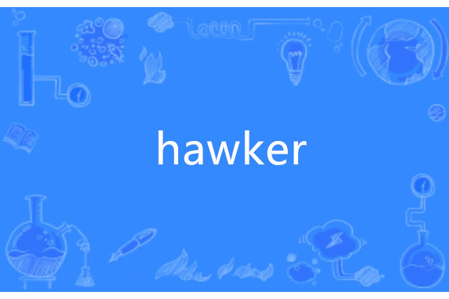 hawker hawker