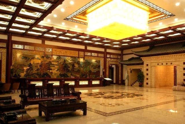 杭州缶廬山莊酒店