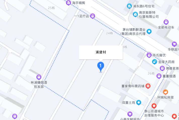 浦建村 浦建村