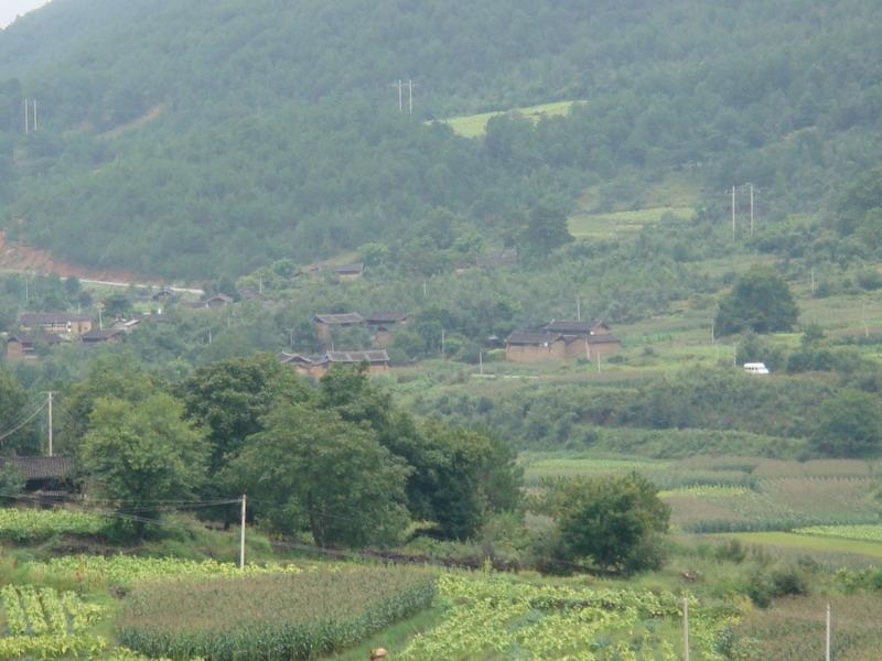 裸支村 裸支村