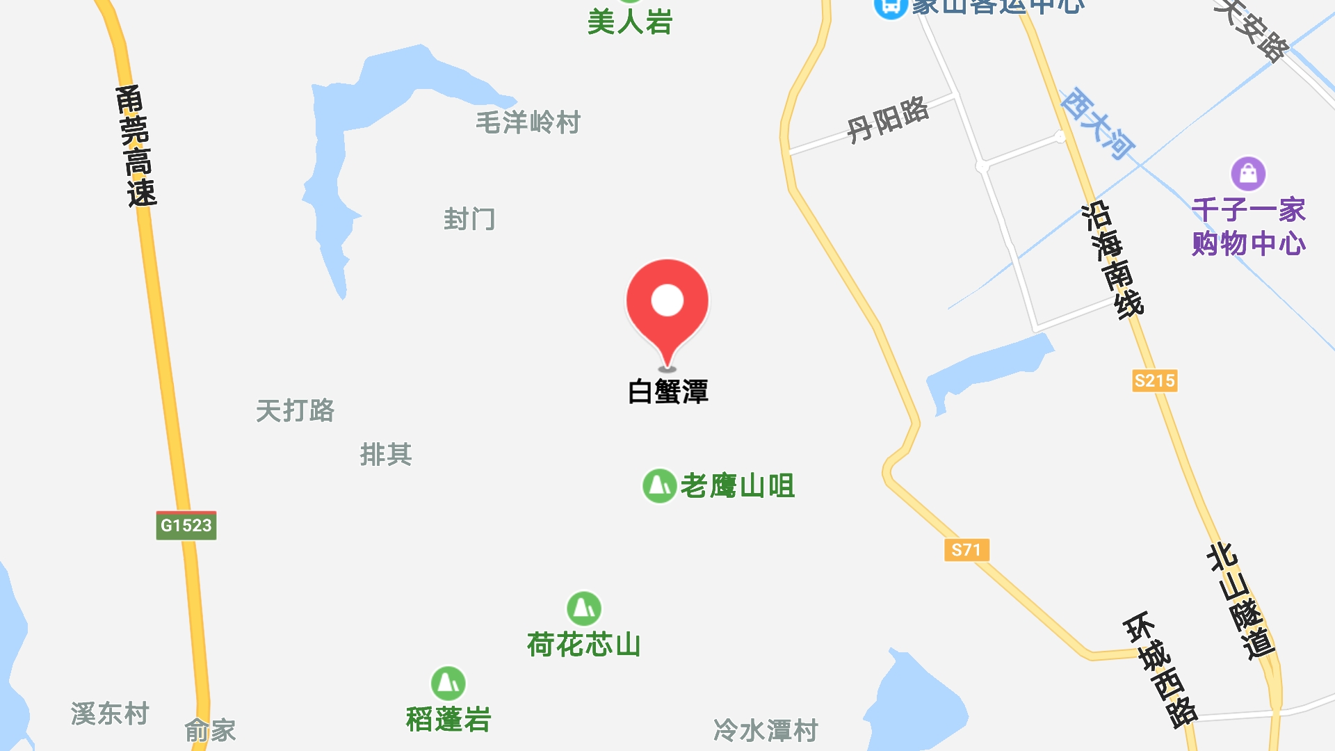 地圖信息
