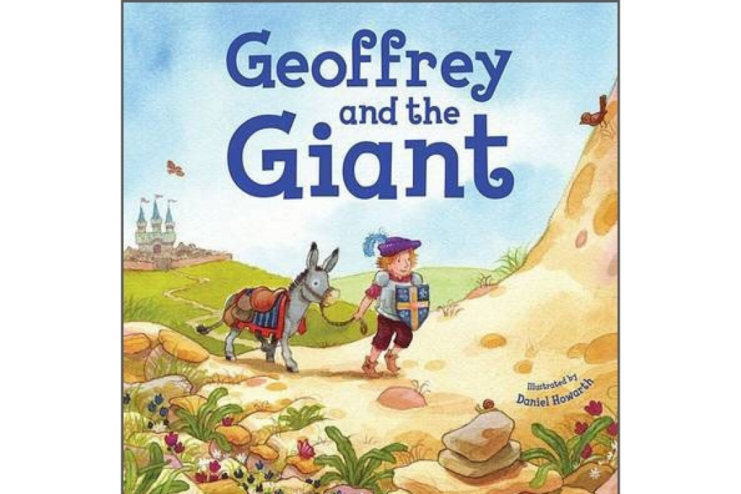 Geoffrey and the Giant Geoffrey and the Giant