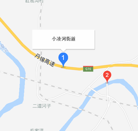 小凌河街道 小凌河街道