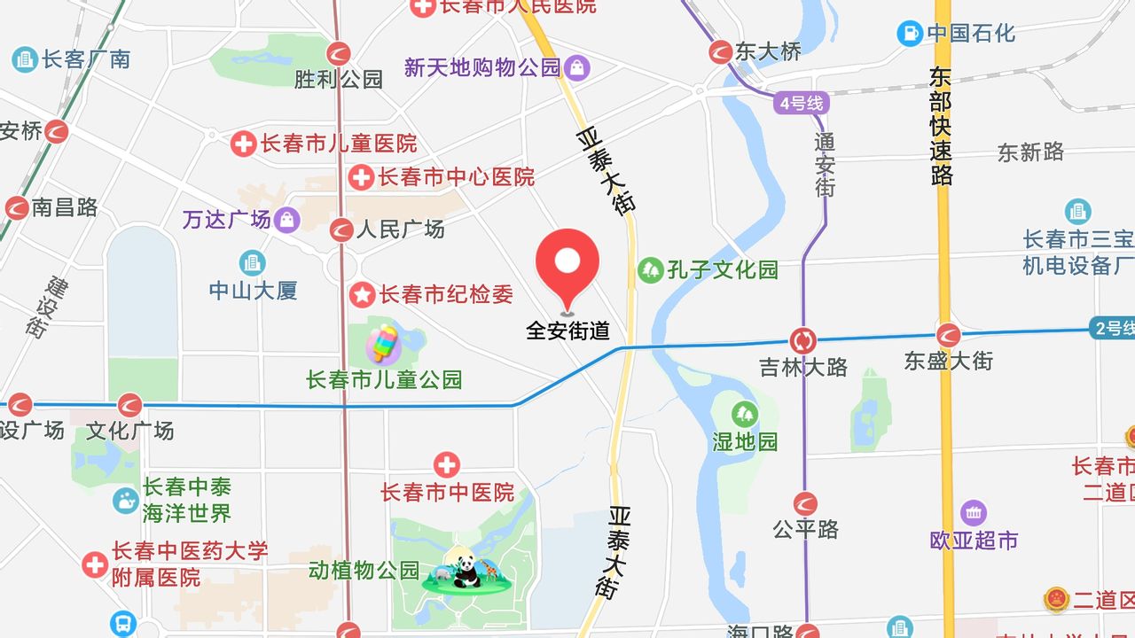 地圖信息