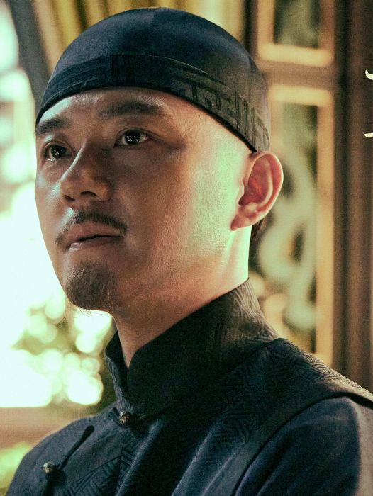 張廣發(電視劇《大生意人》中的角色) 張廣發(電視劇《大生意人》中的角色)
