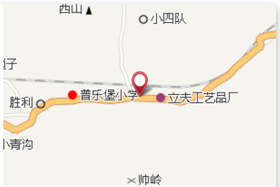 牛毛溝村 牛毛溝村