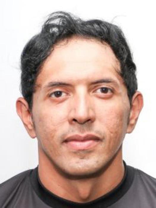 CARDOSO da SILVA Luis Carlos CARDOSO da SILVA Luis Carlos