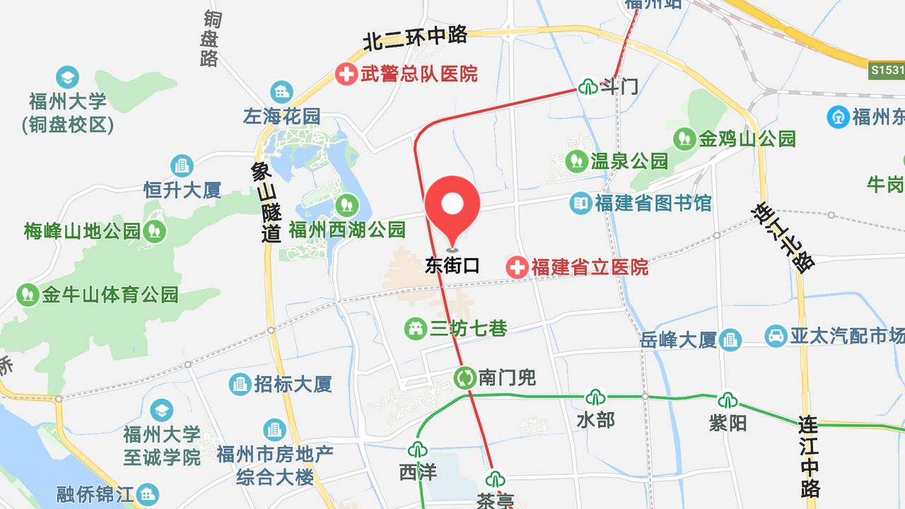 地圖信息