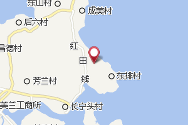 北排仔村 北排仔村