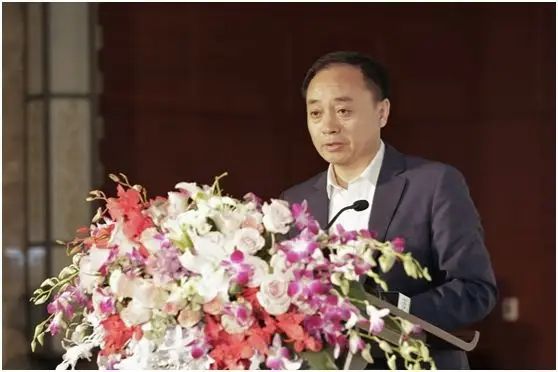 王海洋(雅居樂集團副總裁) 王海洋(雅居樂集團副總裁)