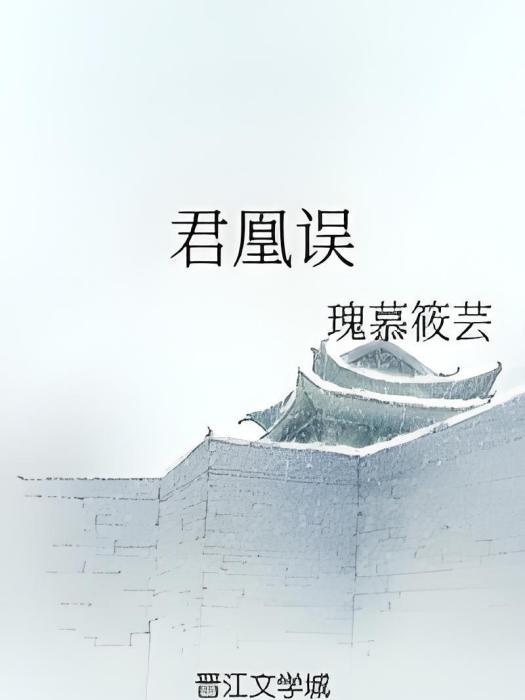 君凰誤 君凰誤