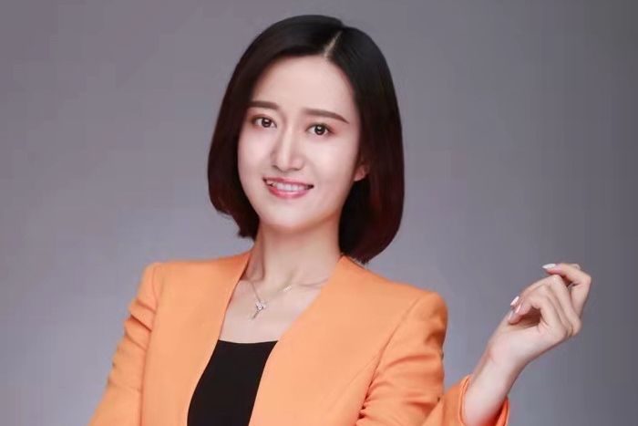 郭如冰 郭如冰