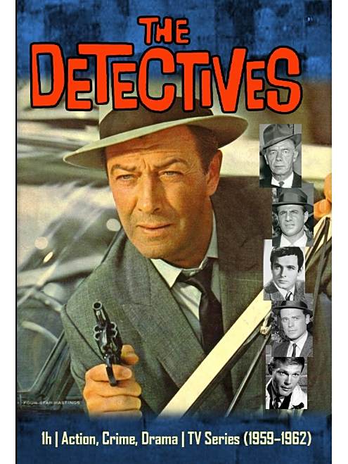 The Detectives第二季 The Detectives第二季