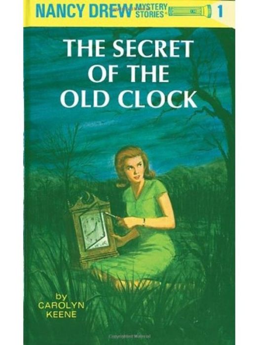 The Secret of the Old Clock The Secret of the Old Clock