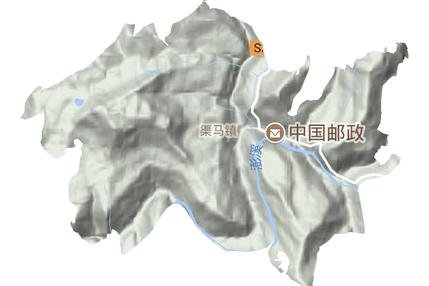 渠馬鎮