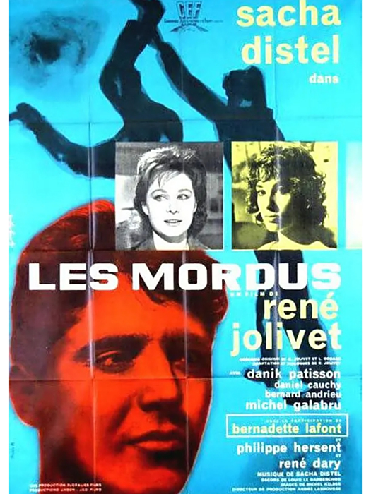 Les mordus Les mordus