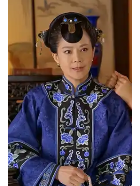周月娥(勵志劇《煙花易冷》 中的角色) 周月娥(勵志劇《煙花易冷》 中的角色)