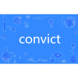 convict convict