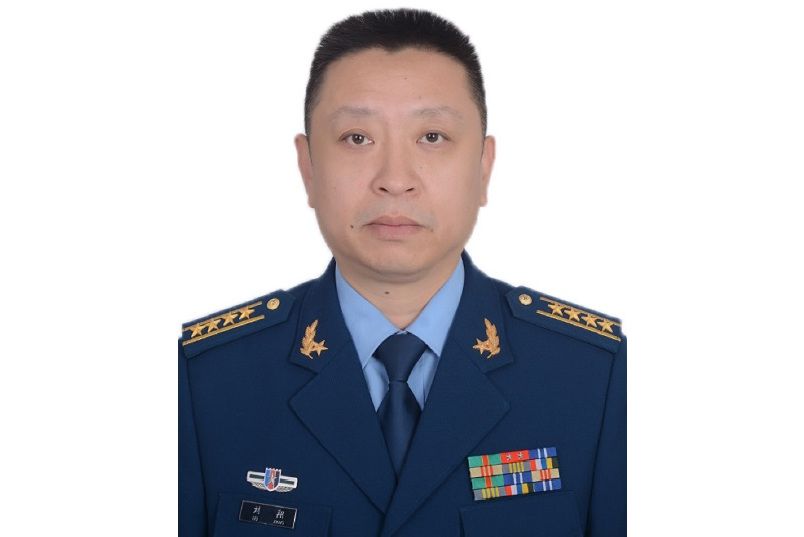 劉翔(青海省西寧警備區黨委副書記、司令員) 劉翔(青海省西寧警備區黨委副書記、司令員)