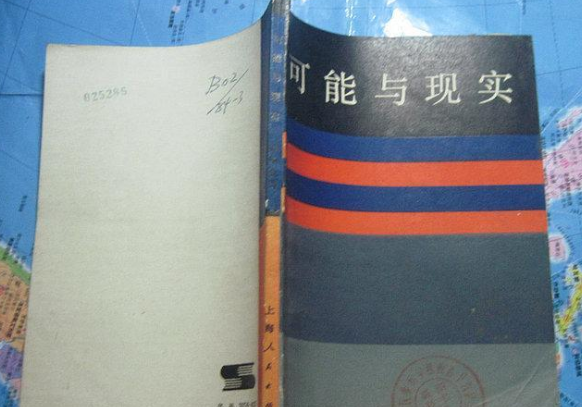 可能與現實 可能與現實