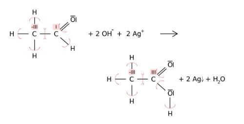 氫氧化銀——銀鏡反應