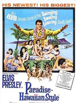 埃爾維斯·普雷斯利(Elvis Presley)