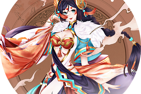 熾羽(遊戲《太古妖皇訣》中的角色) 熾羽(遊戲《太古妖皇訣》中的角色)