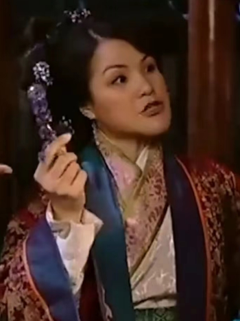 李麗萍(《天機算》中的角色) 李麗萍(《天機算》中的角色)
