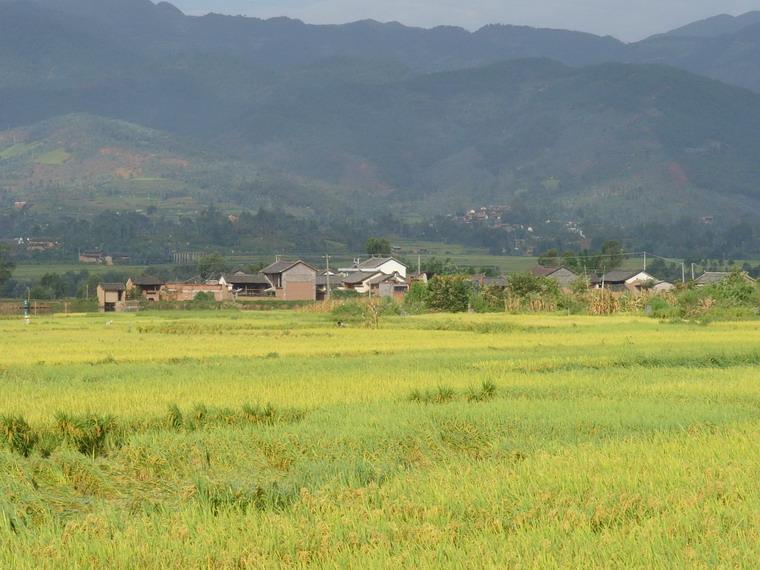 蔣家房村