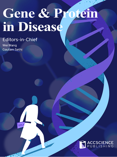 Gene & Protein in Disease Gene & Protein in Disease