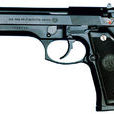 伯萊塔92FS防真槍